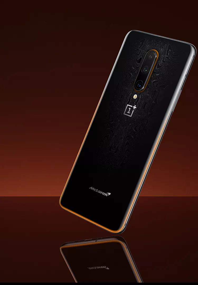 Купить Oneplus 7T Pro McLaren Edition в Калининграде, смартфон Oneplus 7T  Pro McLaren Edition, обзор, цена, характеристики