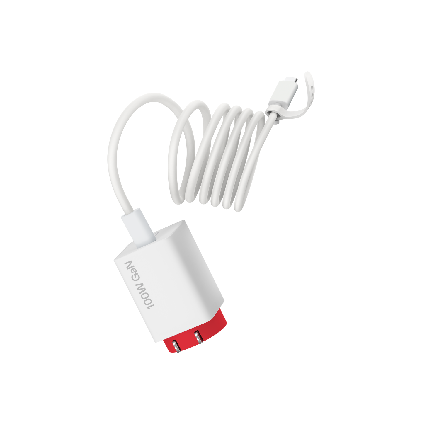 Зарядное устройство OnePlus 100W Small Square Bottle Pro Super Flash Charge GaN