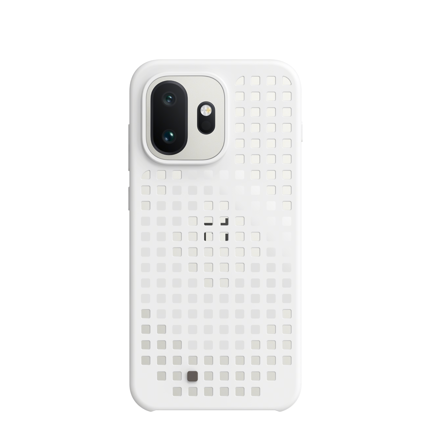 Оригинальный чехол OnePlus 15T Hole Pattern Magnetic Case